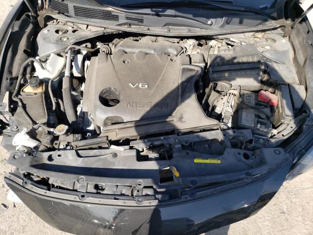 Photo 11 from auction – 2019 NISSAN MAXIMA S with VIN 1N4AA6AV0KC367874