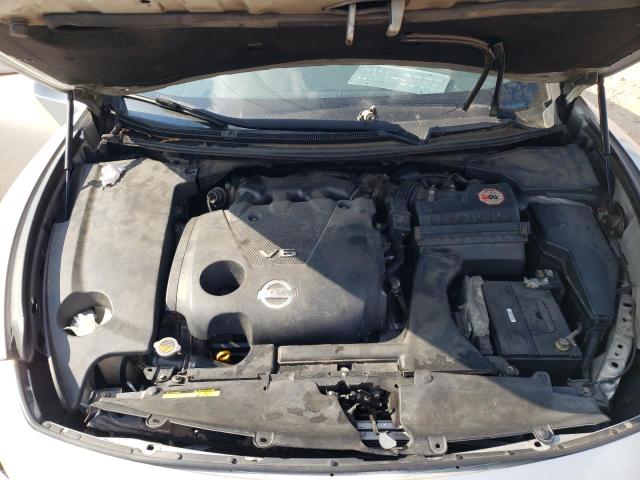 Photo 11 from auction – 2014 NISSAN MAXIMA S with VIN 1N4AA5AP6EC455182