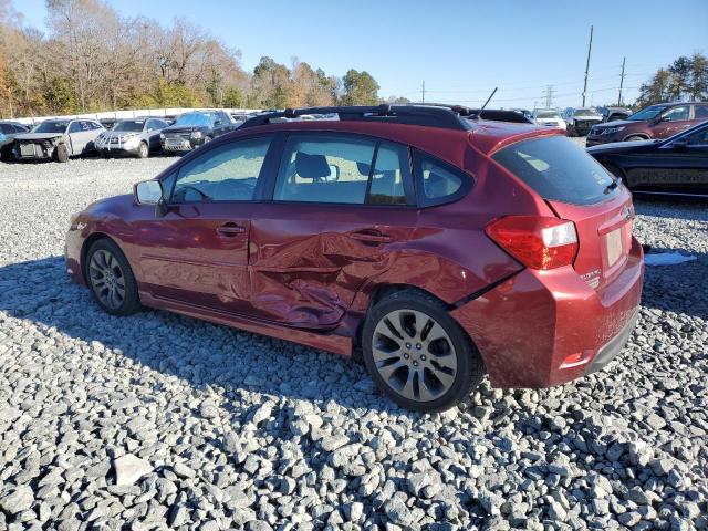 Photo 2 from auction – 2012 SUBARU IMPREZA SP with VIN JF1GPAL63CH232930