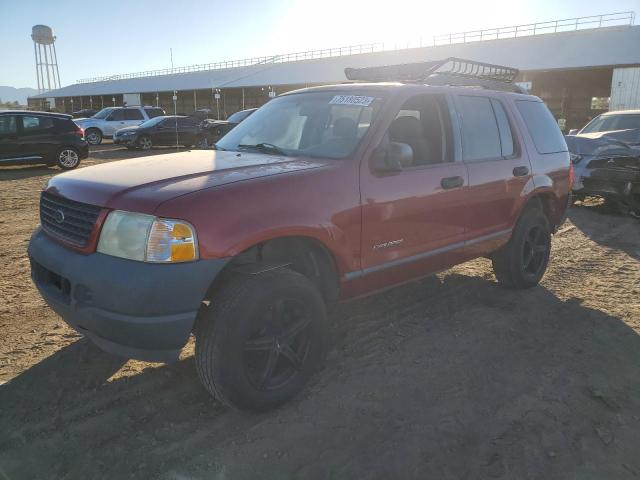 FORD EXPLORER X 2005 with VIN 1FMZU62K85ZA66324 - Photo from auction