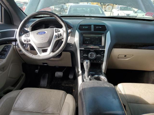 Photo 8 from auction – 2014 FORD EXPLORER with VIN 1FM5K7F88EGA41038