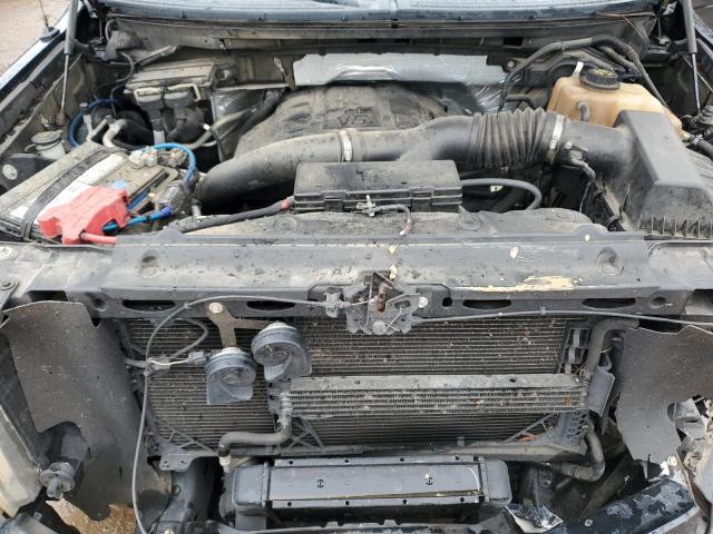 Photo 11 from auction – 2011 FORD F150 SUPER with VIN 1FTFX1ET9BFB21026