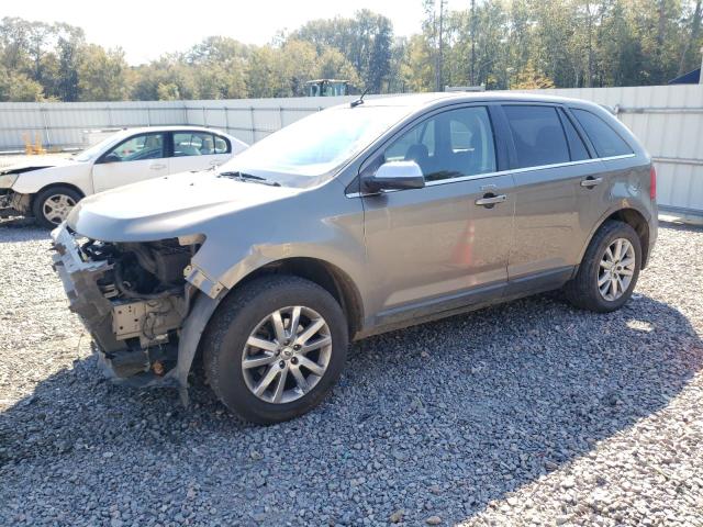 FORD EDGE LIMIT 2012 with VIN 2FMDK3KC5CBA19856 - Photo from auction