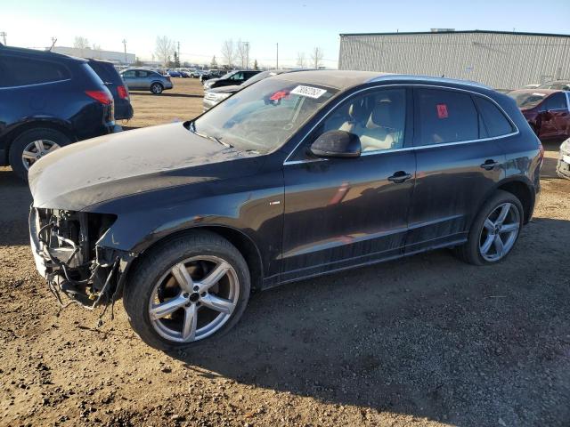 AUDI Q5 PRESTIG 2012 with VIN WA1WFCFP7CA109210 - Photo from auction