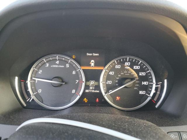 Photo 9 from auction – 2016 ACURA MDX TECHNO with VIN 5FRYD4H4XGB055474