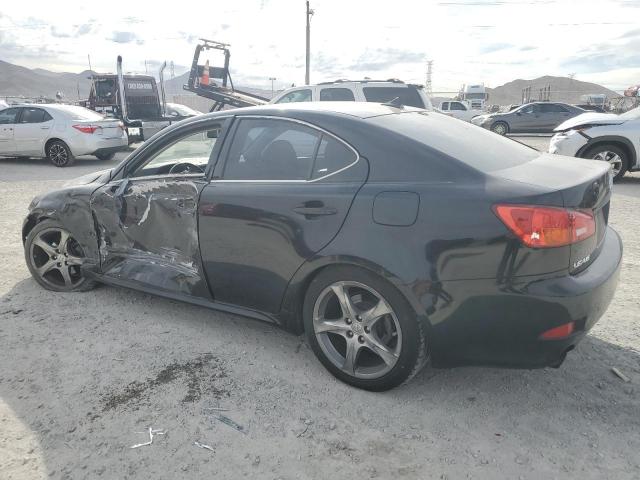 Photo 2 from auction – 2007 LEXUS IS 250 with VIN JTHBK262372057331
