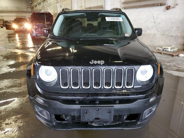 Photo 5 from auction – 2017 JEEP RENEGADE L with VIN ZACCJBBB0HPF85463