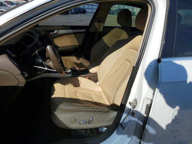 Photo 7 from auction – 2013 AUDI A4 PREMIUM with VIN WAUAFAFL6DN025775