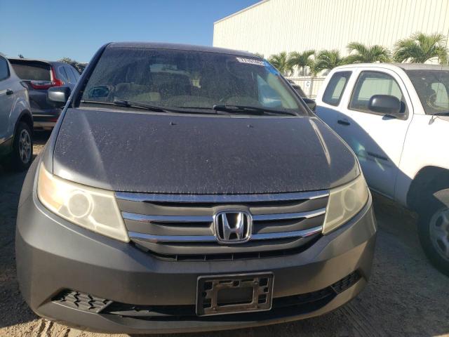 Photo 5 from auction – 2011 HONDA ODYSSEY EX with VIN 5FNRL5H46BB074031