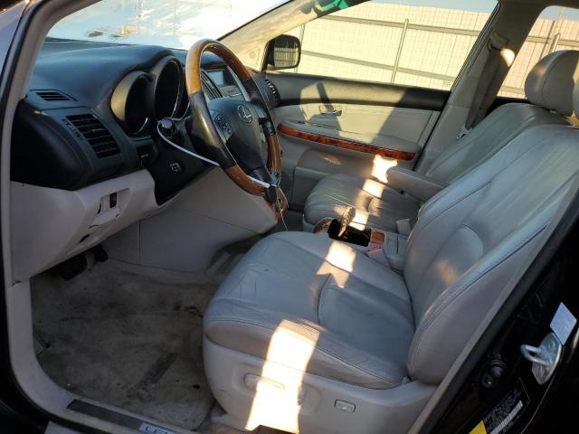 Photo 7 from auction – 2005 LEXUS RX 330 with VIN 2T2HA31U05C061053