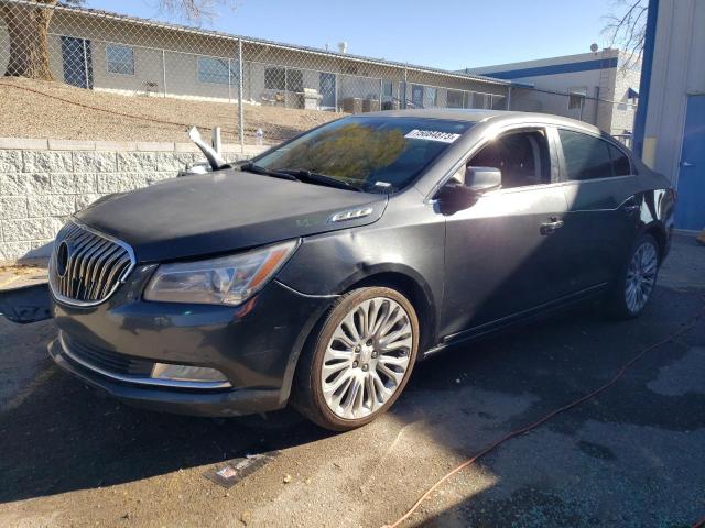 BUICK LACROSSE P 2016 with VIN 1G4GF5G33GF115382 - Photo from auction