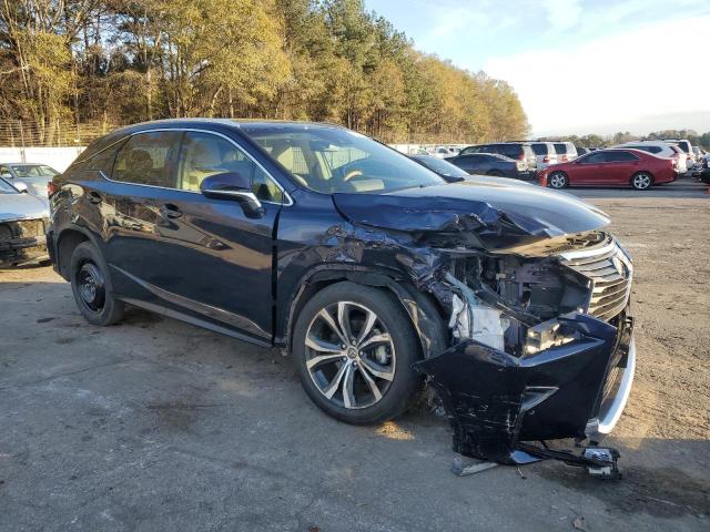 Photo 4 from auction – 2018 LEXUS RX 350 BAS with VIN 2T2ZZMCA1JC112611