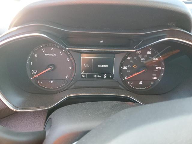 Photo 9 from auction – 2023 CHEVROLET TRAILBLAZE with VIN KL79MPS20PB033644