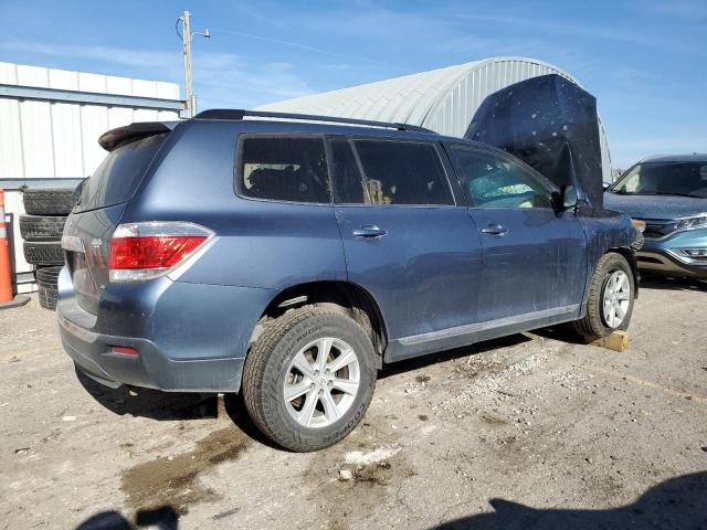 Photo 3 from auction – 2012 TOYOTA HIGHLANDER with VIN 5TDBK3EH4CS110375