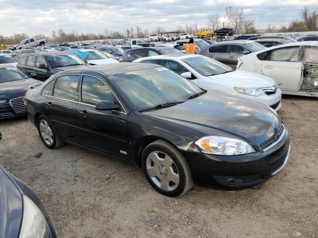Photo 4 from auction – 2006 CHEVROLET IMPALA SUP with VIN 2G1WD58C569192727