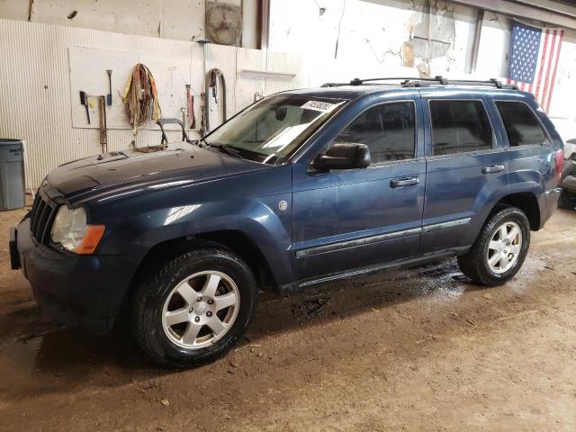 JEEP GRAND CHER 2009 with VIN 1J8HR48P69C526736 - Photo from auction