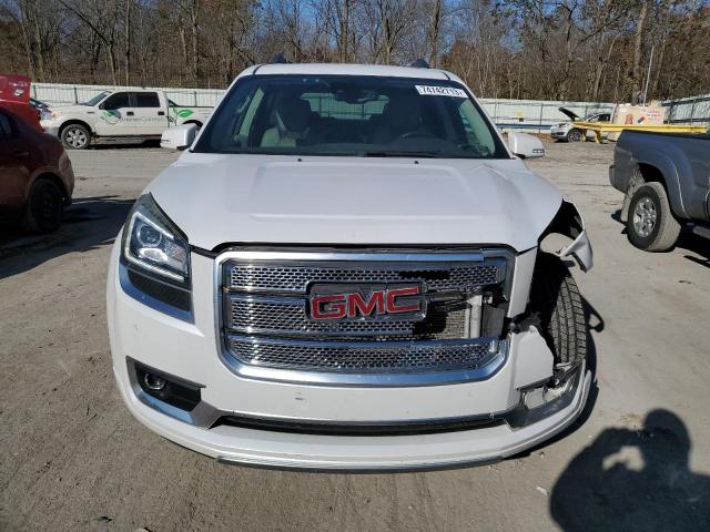 Photo 5 from auction – 2016 GMC ACADIA DEN with VIN 1GKKVTKD4GJ216082
