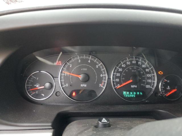 Photo 9 from auction – 2006 CHRYSLER SEBRING TO with VIN 1C3EL55R76N109251