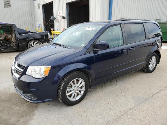 Photo 1 from auction – 2015 DODGE GRAND CARA with VIN 2C4RDGCGXFR592180