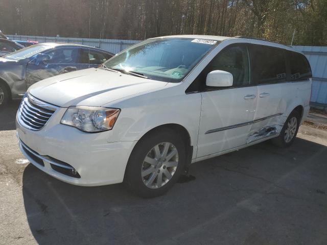 CHRYSLER TOWN & COU 2013 with VIN 2C4RC1BG3DR541053 - Photo from auction
