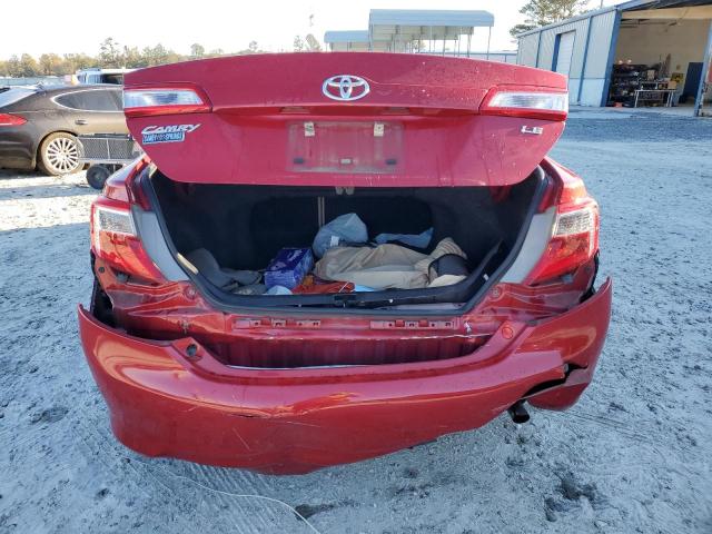 Photo 6 from auction – 2014 TOYOTA CAMRY L with VIN 4T1BF1FK6EU730366