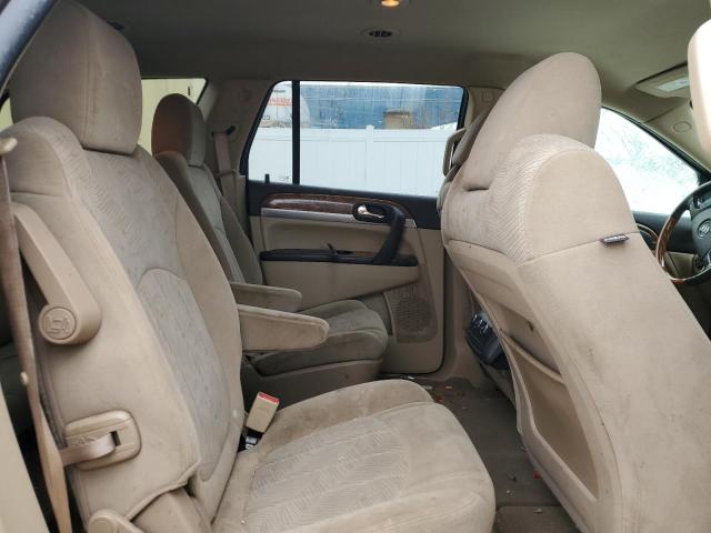 Photo 11 from auction – 2011 BUICK ENCLAVE CX with VIN 5GAKRAED5BJ223259