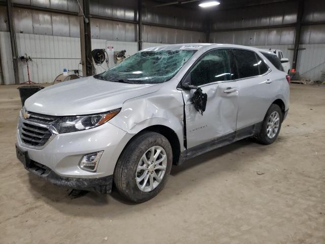 CHEVROLET EQUINOX LT 2018 with VIN 2GNAXSEV4J6342924 - Photo from auction