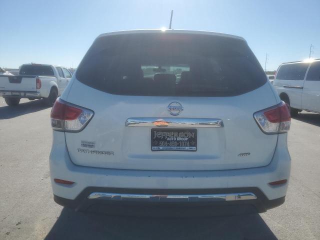 Photo 6 from auction – 2015 NISSAN PATHFINDER with VIN 5N1AR2MM4FC635096