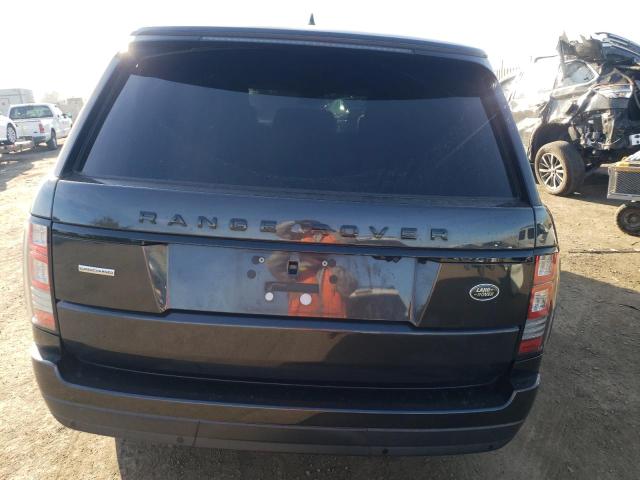 Photo 6 from auction – 2017 LAND ROVER RANGE ROVE with VIN SALGS2FE5HA378384