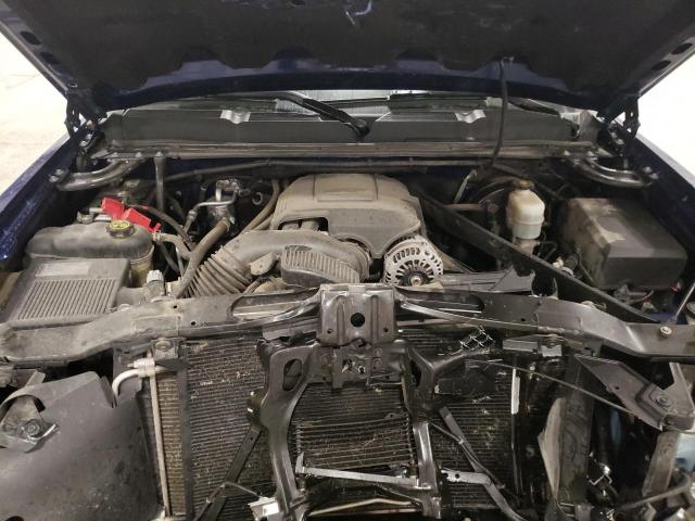 Photo 11 from auction – 2013 CHEVROLET 1500 with VIN 3GCPKSE74DG282848