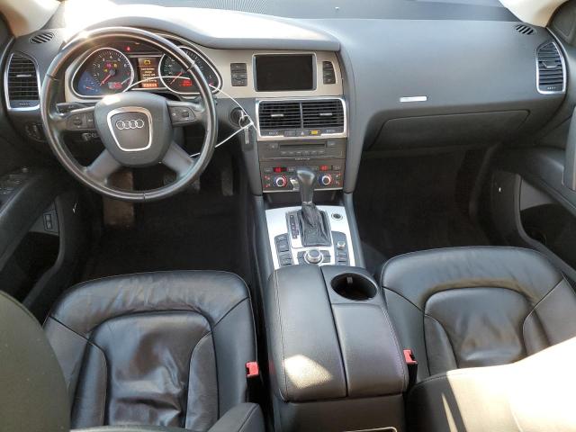 Photo 8 from auction – 2008 AUDI Q7 4.2 QUA with VIN WA1EV74L88D030852