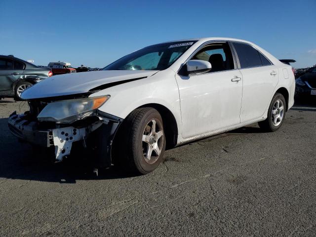 TOYOTA CAMRY BASE 2012 с VIN 4T1BF1FK2CU166034 - Фото с аукциона
