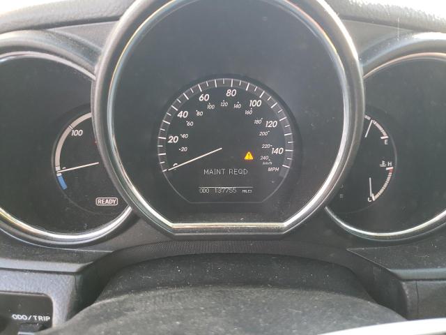 Photo 9 from auction – 2006 LEXUS RX 400 with VIN JTJHW31U760006405
