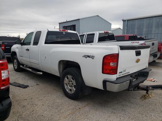 Photo 2 from auction – 2012 CHEVROLET SILVERADO with VIN 1GCRKSE02CZ272779