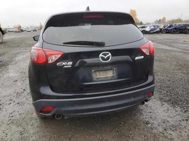 Photo 6 from auction – 2014 MAZDA CX-5 GT with VIN JM3KE4DY1E0320055