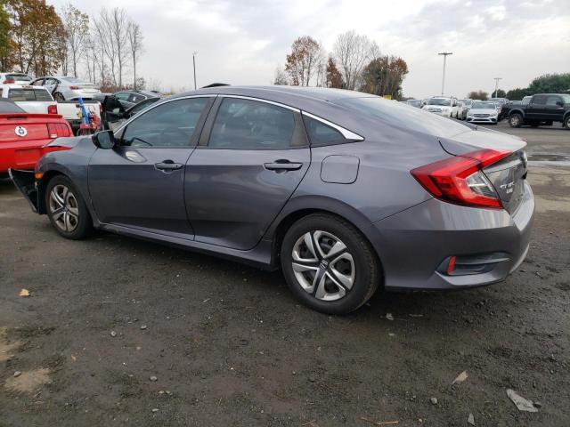 Photo 2 from auction – 2016 HONDA CIVIC LX with VIN 19XFC2F50GE235239