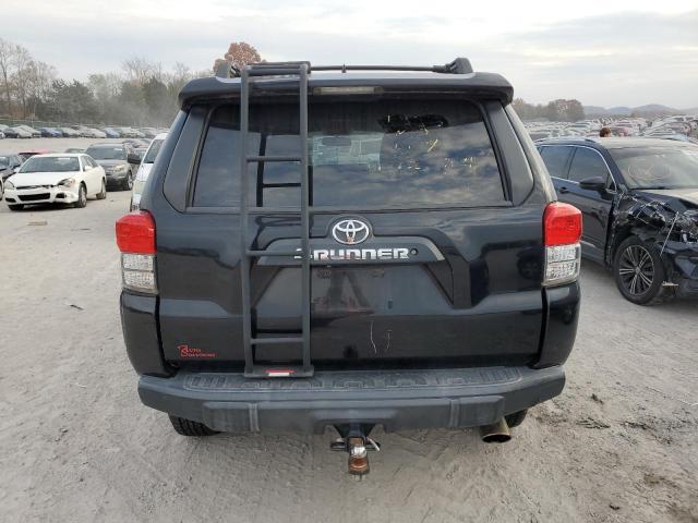 Photo 6 from auction – 2010 TOYOTA 4RUNNER SR with VIN JTEBU5JR0A5032809