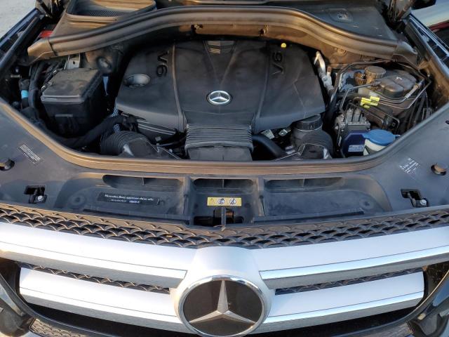 Photo 12 from auction – 2015 MERCEDES-BENZ GL 350 BLU with VIN 4JGDF2EE4FA518904