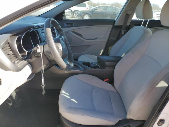 Photo 7 from auction – 2015 KIA OPTIMA LX with VIN KNAGM4A75F5547599