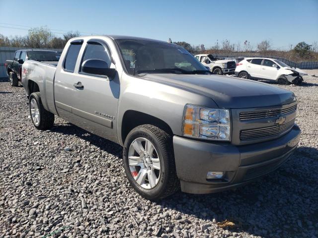 Photo 4 from auction – 2008 CHEVROLET SILVERADO with VIN 2GCEC19J781304232