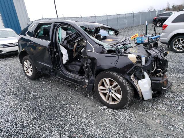 Photo 4 from auction – 2017 FORD EDGE SEL with VIN 2FMPK4J85HBB99198