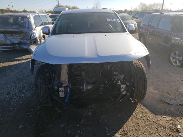 Photo 5 from auction – 2011 DODGE DURANGO CR with VIN 1D4RE4GG4BC712132