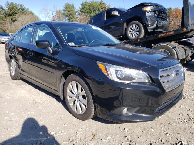 Photo 4 from auction – 2016 SUBARU LEGACY 2.5 with VIN 4S3BNAD66G3031468