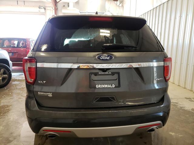 Foto 6 de la subasta – 2017 FORD EXPLORER X con VIN 1FM5K8D89HGD57304