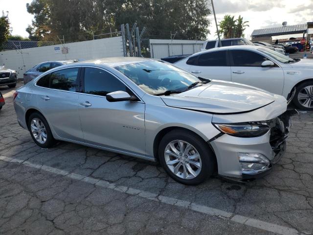 Photo 4 from auction – 2021 CHEVROLET MALIBU LT with VIN 1G1ZD5ST3MF069745