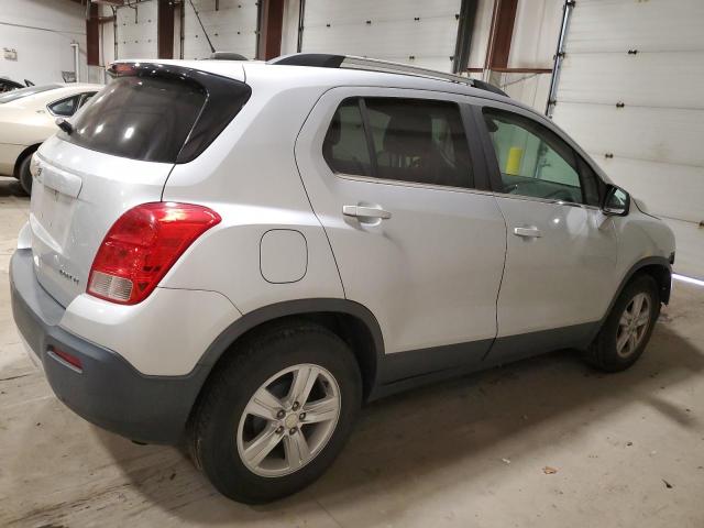 Photo 3 from auction – 2016 CHEVROLET TRAX 1LT with VIN 3GNCJLSBXGL198441