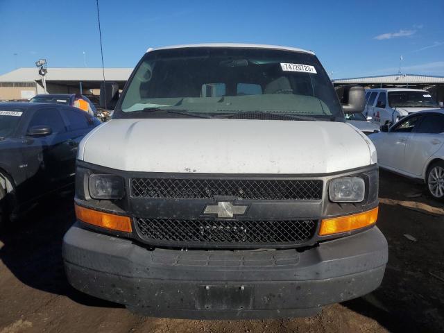 Photo 5 from auction – 2008 CHEVROLET EXPRESS G3 with VIN 1GAHG35K281229532