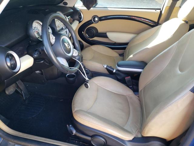 Photo 7 from auction – 2007 MINI COOPER with VIN WMWMF33597TT59202