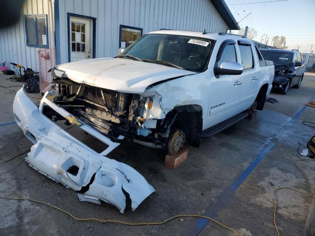 CHEVROLET AVALANCHE 2008 with VIN 3GNFK12388G169442 - Photo from auction