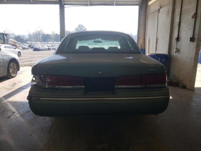 Photo 6 from auction – 1997 FORD CROWN VICT with VIN 2FALP74W6VX103681